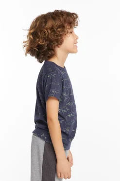 Kids/BOY Chaser Brand Sharks Boys Tee