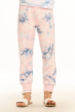 Kids Chaser Brand Shell Yeah Joggers