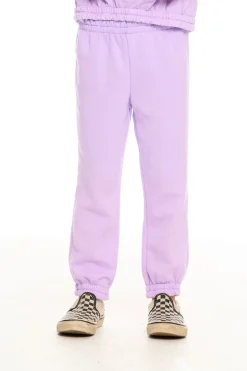 Kids Chaser Brand Shirred Easy Sweatpant