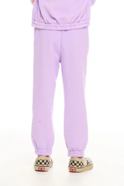 Kids Chaser Brand Shirred Easy Sweatpant