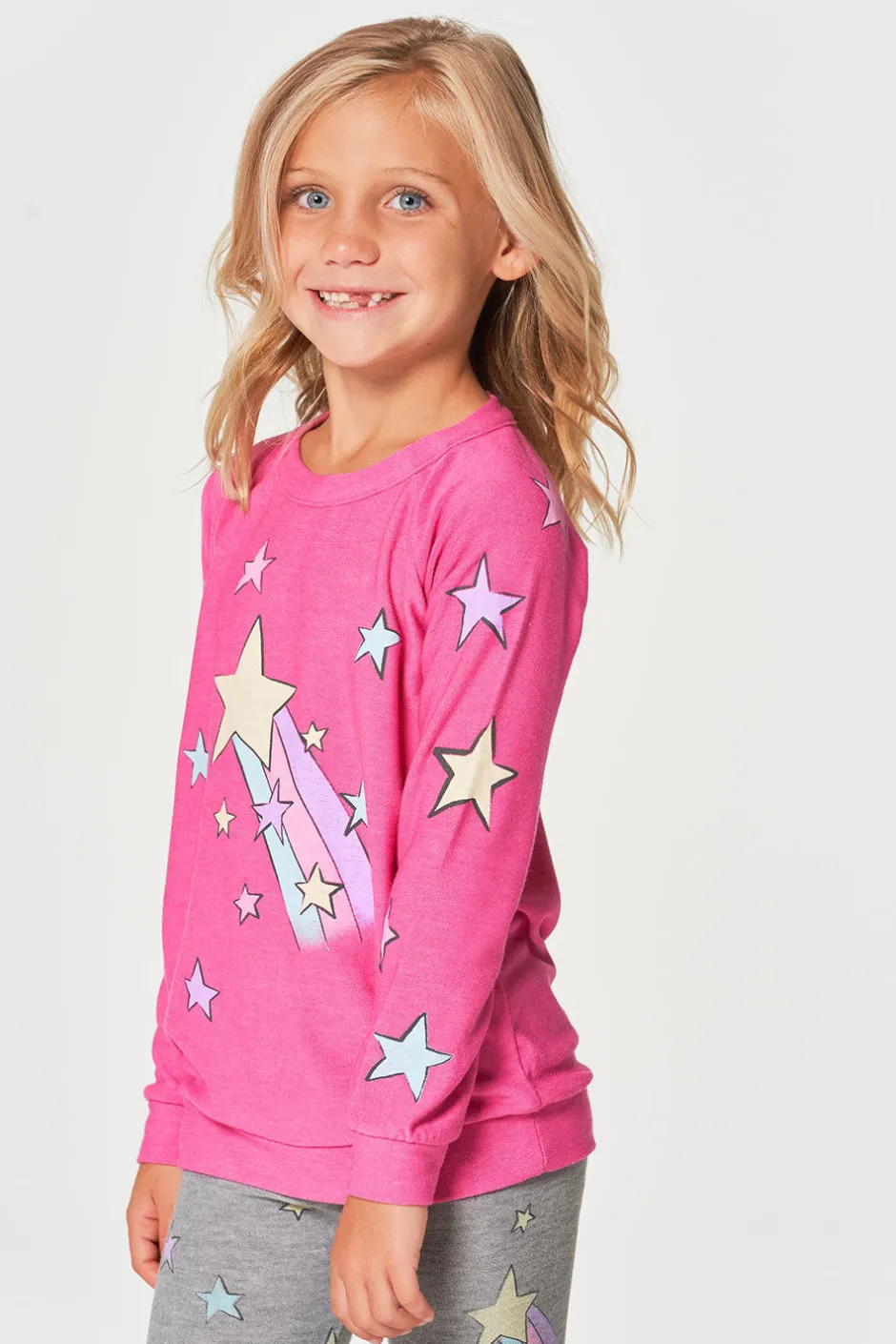 Kids Chaser Brand Shooting Star
