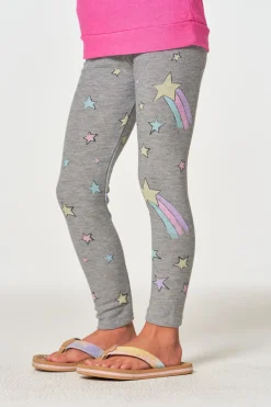 Kids Chaser Brand Shooting Star Leggings