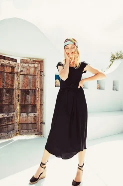 Women Chaser Brand Silky Basics Museum Skirt