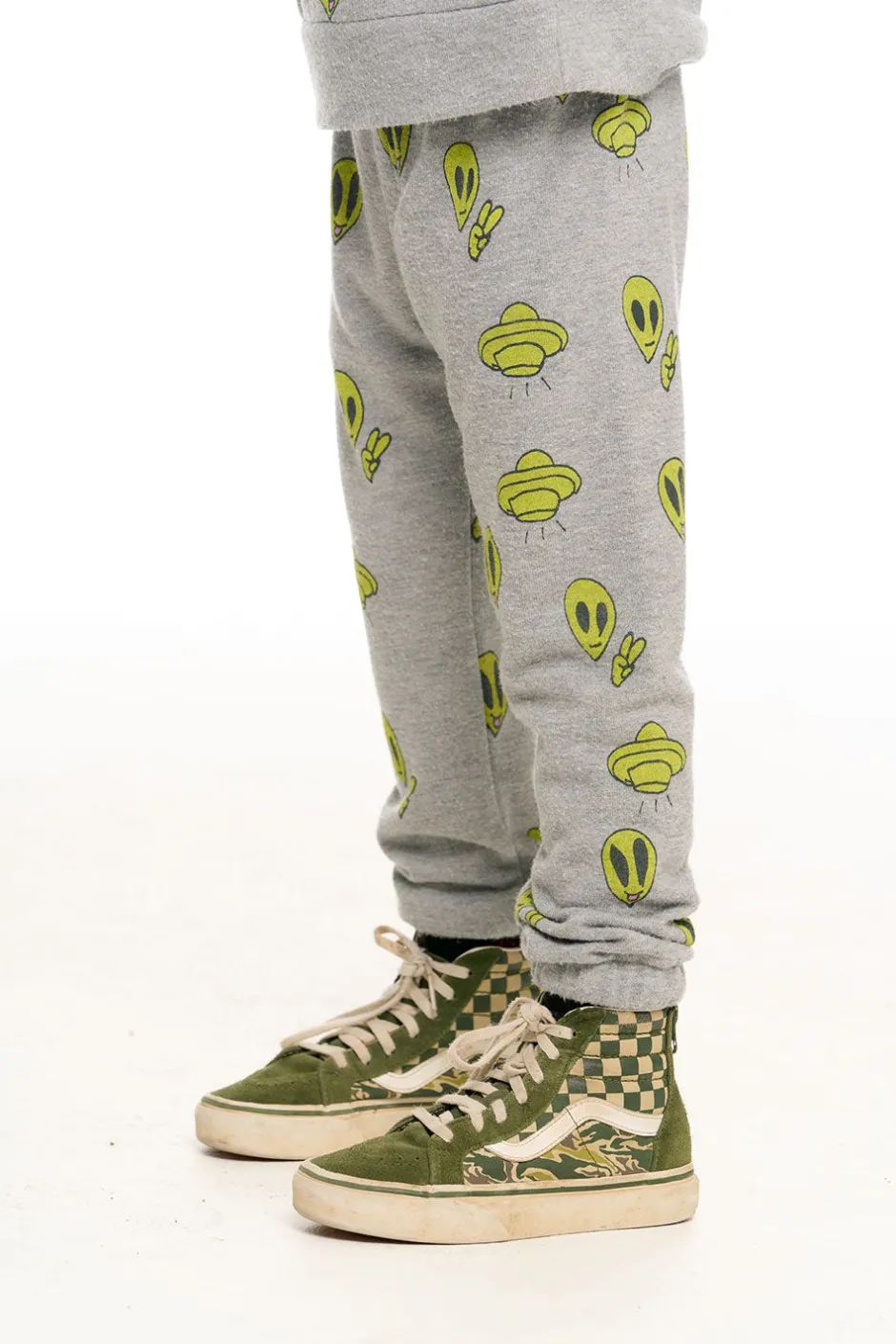 Kids/BOY Chaser Brand Silly Alien Pants