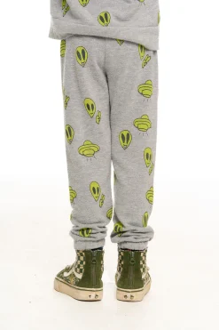 Kids/BOY Chaser Brand Silly Alien Pants