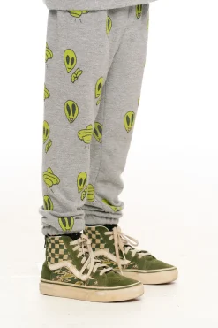 Kids/BOY Chaser Brand Silly Alien Pants
