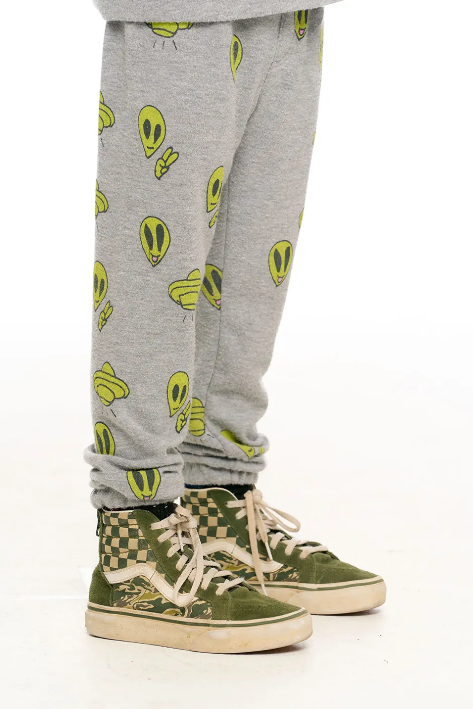 Kids/BOY Chaser Brand Silly Alien Pants