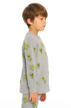 Kids/BOY Chaser Brand Silly Aliens