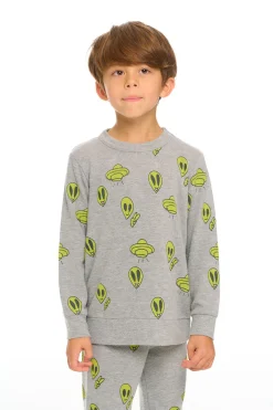 Kids/BOY Chaser Brand Silly Aliens