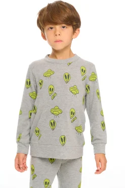 Kids/BOY Chaser Brand Silly Aliens