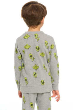 Kids/BOY Chaser Brand Silly Aliens