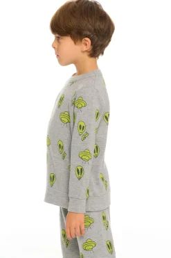Kids/BOY Chaser Brand Silly Aliens