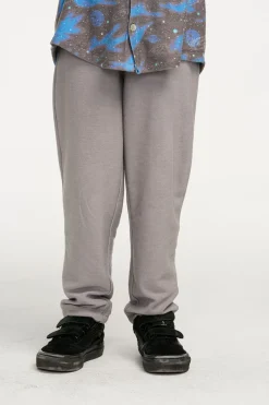 Kids/BOY Chaser Brand Silver Gray Easy Pant