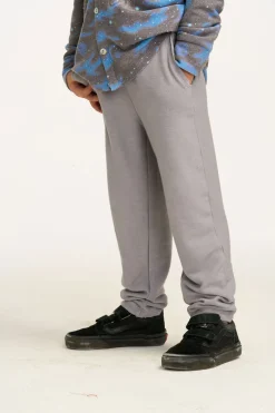 Kids/BOY Chaser Brand Silver Gray Easy Pant