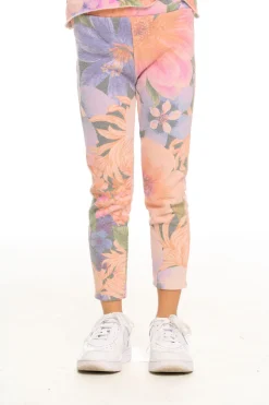 Kids Chaser Brand Slim Legging