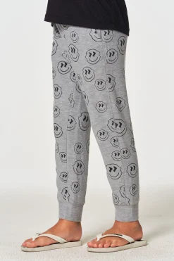 Kids/BOY Chaser Brand Smiley Daze Pants