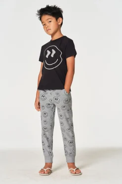 Kids/BOY Chaser Brand Smiley Daze Pants