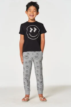 Kids/BOY Chaser Brand Smiley Daze Pants