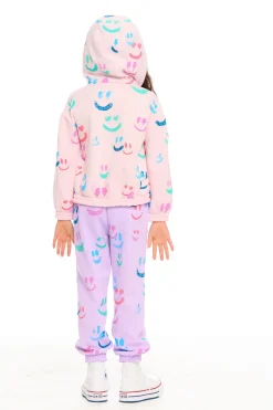 Kids Chaser Brand Smiley Daze Pants