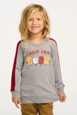 Kids/BOY Chaser Brand Smores Hug Pullover