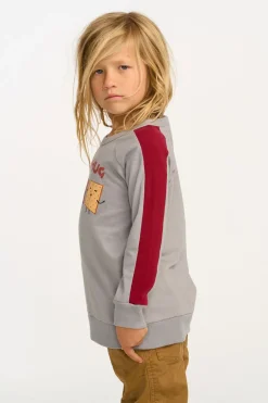 Kids/BOY Chaser Brand Smores Hug Pullover