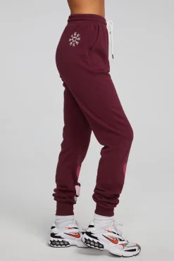 Women Chaser Brand Snow Heart Pants