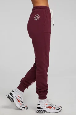 Women Chaser Brand Snow Heart Pants