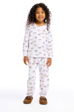 Kids Chaser Brand Snowperson Pants