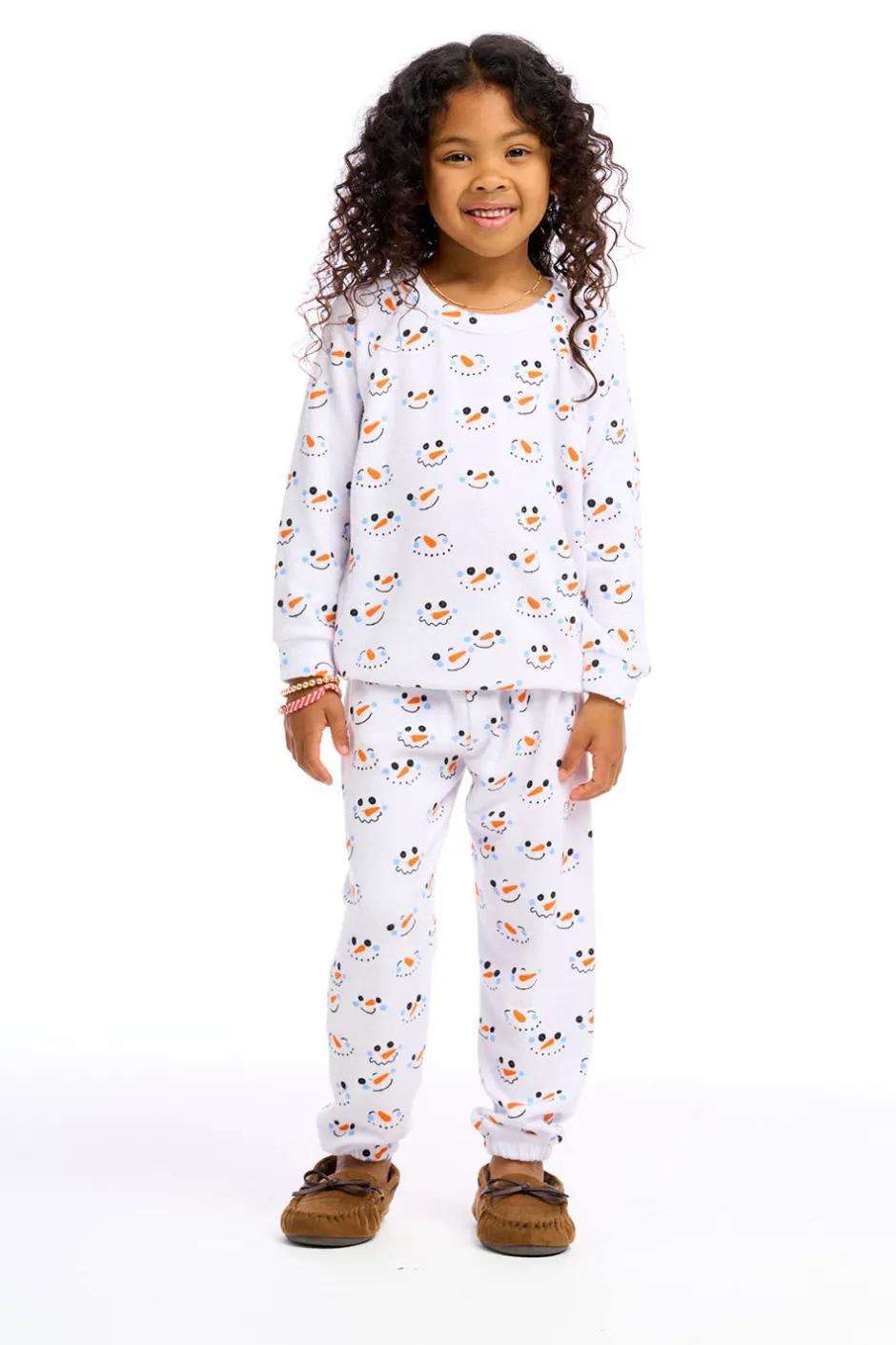 Kids Chaser Brand Snowperson Pants