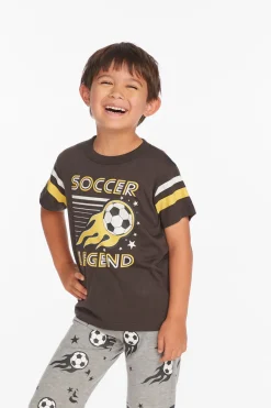 Kids/BOY Chaser Brand Soccer Legend Boys Tee