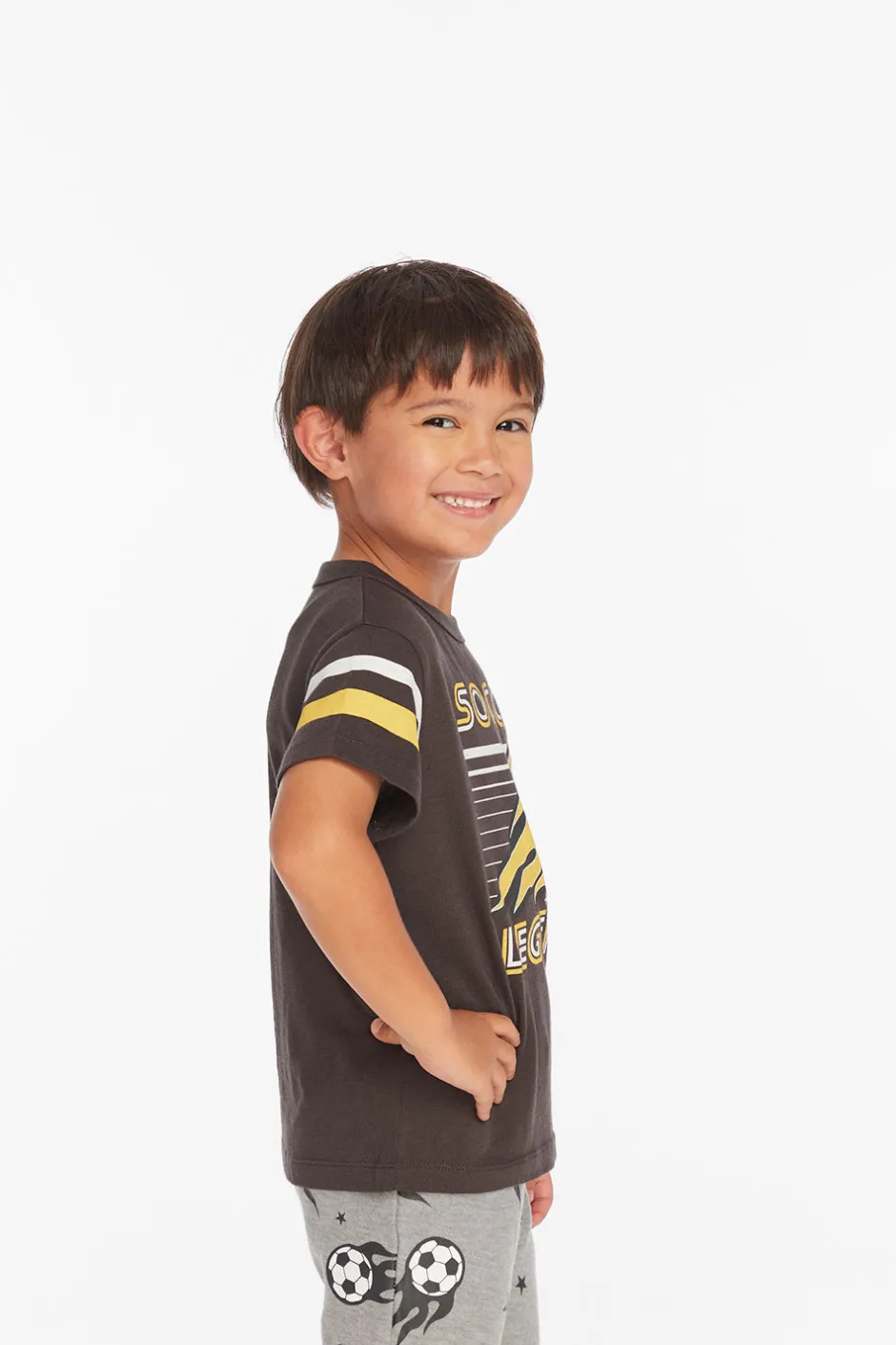 Kids/BOY Chaser Brand Soccer Legend Boys Tee