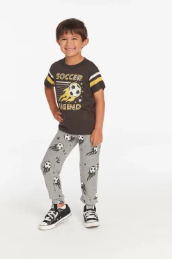Kids/BOY Chaser Brand Soccer Legend Boys Tee