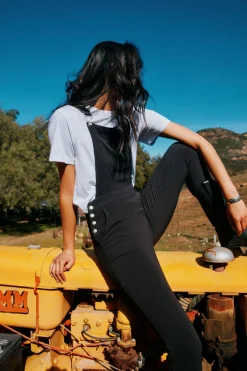 Women Chaser Brand Soft Overalls