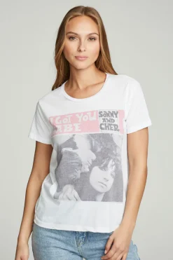 Women Chaser Brand Sonny & Cher - I Got You Babe