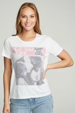 Women Chaser Brand Sonny & Cher - I Got You Babe