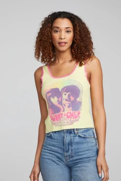Women Chaser Brand Sonny & Cher 
