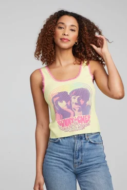Women Chaser Brand Sonny & Cher 