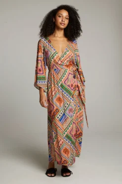 Women Chaser Brand Sophia Paradise Mystic Maxi Dress