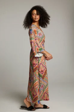Women Chaser Brand Sophia Paradise Mystic Maxi Dress