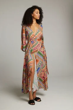 Women Chaser Brand Sophia Paradise Mystic Maxi Dress