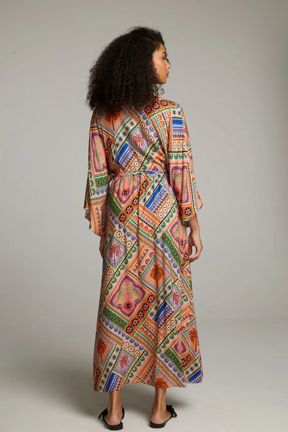 Women Chaser Brand Sophia Paradise Mystic Maxi Dress