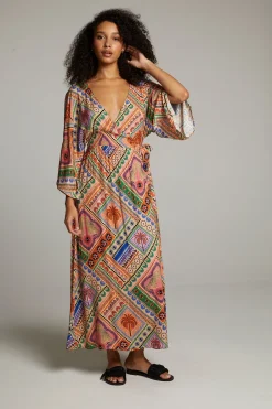 Women Chaser Brand Sophia Paradise Mystic Maxi Dress