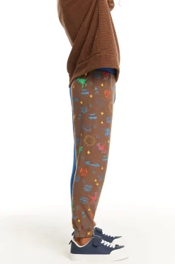 Kids/BOY Chaser Brand Space Dinosaurs Joggers