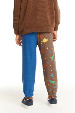 Kids/BOY Chaser Brand Space Dinosaurs Joggers