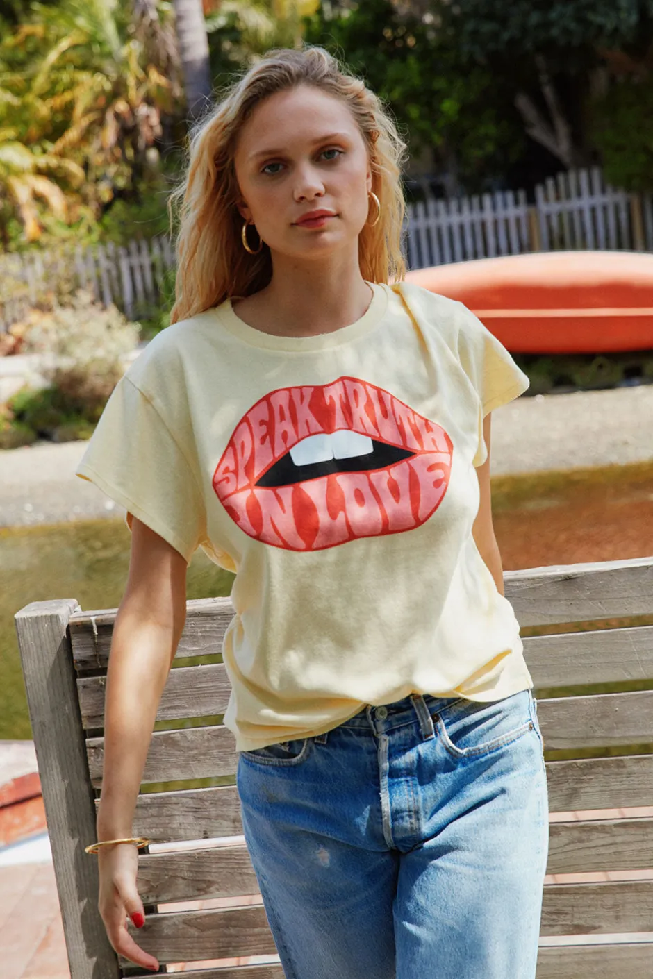 Women Chaser Brand Speak Truth