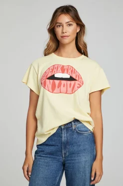 Women Chaser Brand Speak Truth