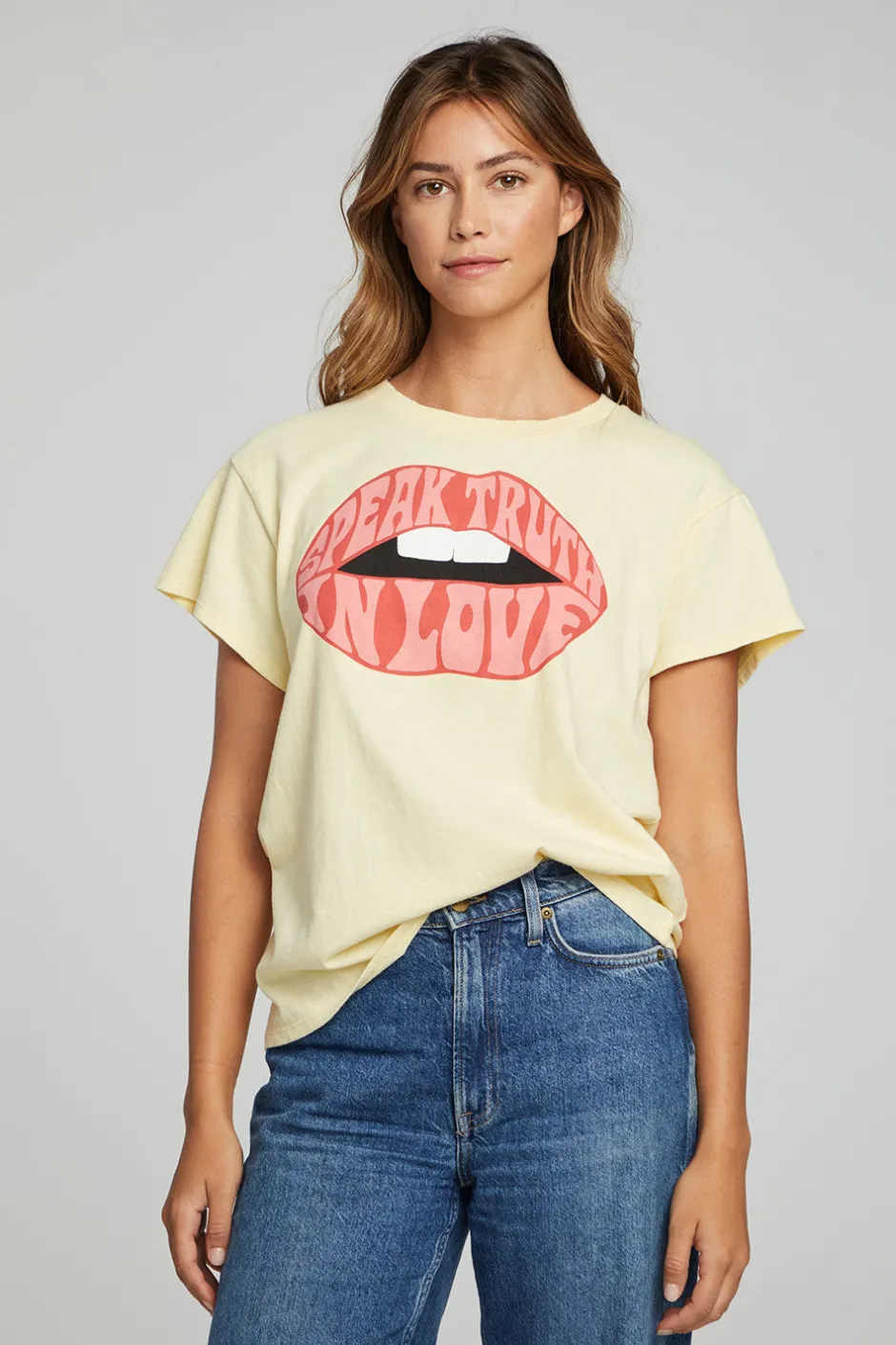 Women Chaser Brand Speak Truth