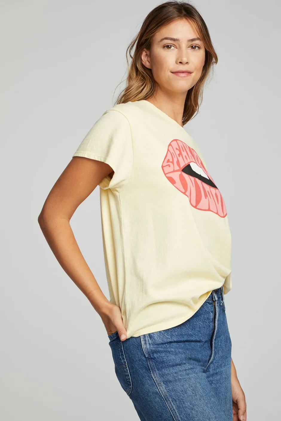Women Chaser Brand Speak Truth