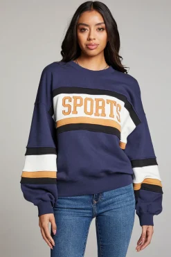 Women Chaser Brand Sports Pullover