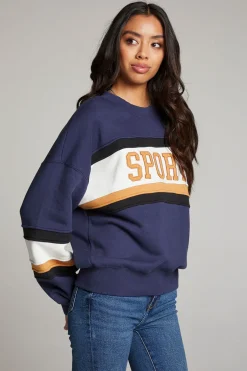 Women Chaser Brand Sports Pullover